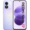 XIAOMI REDMi NOTE 17 DUAL SIM 6.99" OCTA CORE 256GB RAM 6GB 4G LTE ITALIA CELESTIAL PURPLE - MZB0ORGEU