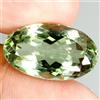 Gemsporium Ametista Verde Naturale A Cuscino Rich 16,46ct 21,5x13mm Gemma Full Fire