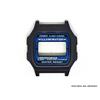 Casio Parte Di Ricambio Vintage Case Centro Casio Originale F-105 (3298) Anno 2010.