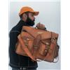 Fatto a mano Uomo Pelle Laptop Computer Borsa a Tracolla Cartella Disponibile IN 4 Misura
