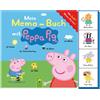 Schwager & Stei Mein Memo-Buch mit Peppa Pig. Mit 2 x 20 Memo-Karten (Tascabile)