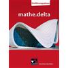 Dominik zur Hei mathe.delta - Nordrhein-Westfalen - G9 Sek II / math (Tascabile)