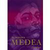 Euripides Bianc Medea: Bibliophile Prachtausgabe - Zweisprach (Copertina rigida)