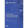 Wilhelm Pflegin Functionalized Nanostructures for Novel Energ (Copertina rigida)
