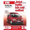 Dieter Korp VW Caddy life: Benziner/Diesel/Erdgas ab 2004 /1.4/1.6/1 (Tascabile)