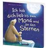 Tim Warnes Amel Ich hab dich lieb bis zum Mond und zu den Sternen: L (Tascabile)