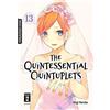 Haruba, N Quintessential Quintuplets 13 - (German Import) Book NUOVO