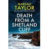 Marsali Taylor Death from a Shetland Cliff (Tascabile)
