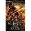 Kristof Kurz Simon Scarrow Schwert und Säbel: Roman (Tascabile)