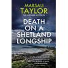 Marsali Taylor Death on a Shetland Longship (Tascabile)