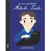 María Isabel Sánche Nikola Tesla: Little People, Big Dreams. (Copertina rigida)
