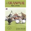 Christian Alexander Roll-A-Wool (Tascabile) Granimal