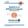 CGP Books English as an Additional Language (EAL) for Ages 11-16 - W (Tascabile)