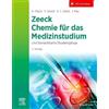 Sabine Cécile Zeec Chemie für das Medizinstudium: und benachb (Tascabile)