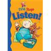 Judy Hamilton Listen! (Copertina rigida) First Steps