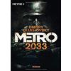 Dmitrii Glukhovskii Metro 2033/Metro 2034 (Tascabile)