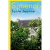 Inge Giese Georges Simenon Tante Jeanne: Roman (Tascabile)