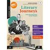 Carlo Signorelli Editore Literary journeys. Con Tools & maps e Towards the exams. Per le Scuole superiori. Con e-book. Con espansione online (Vol. 2)