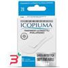DESA PHARMA SRL ICOPIUMA CEROTTO TRASPARENTE GRANDE 20 PEZZI
