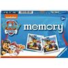 Ravensburger - Gioco educativo - memory® - Paw Patrol - Il primo gioco educativo che unisce osservazione, associazione e memoria - A partire dai 3 anni - 20740