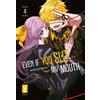 Claudia Peter Akari Kajimoto Even if you slit my Mouth 04 (Tascabile)