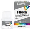 Massigen Dailyvit Senior Integratore Multivitaminico e Multiminerale 30 Compresse