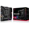 ASUS Scheda madre ASUS ROG Strix X570-I Gaming AMD X570 Socket AM4 mini ITX [90MB1140-MVAAY0]