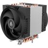 ARCTIC Freezer 4U-SP5 Ventilatore Dissipatore CPU Nero ACFRE00158A