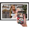 AGFAPHOTO Realiview APF1560WIFI Cornice digitale con connessione Wi Fi App