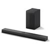 LG Electronics LG S70TY Nero 3.1.1 Canali 400 W