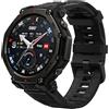 Amazfit T-Rex 3 Pro 44Mm Tactical Black Smartwatch HYROX-Mod
