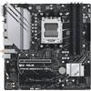ASUS PRIME B650M-A WIFI II, Scheda Madre Nera