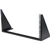 StarTech RK519WALLV Rack A Parete 19 Pollici Low Profile 5HE Nero
