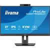 iiyama ProLite XUB2790QSUH-B2 Monitor 27" 2560x1440 Wide Quad HD IPS