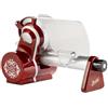 BERKEL - Affettatrice Icon Line 170 Capacità Lama 170 mm Potenza 190 W Colore Rosso - SPEDIZIONE GRATUITA