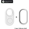 MODEO Tracker Bluetooth per Android con Google Trova il mio dispositivo - White kit China Mainland