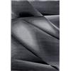 Ayyildiz Hali 80x300 cm Tappeto a pezzi Miami 6590 nero