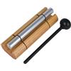 Woodstock Chimes Woodstock Campana a Vento Zenergy Chime Solo