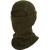 WARAGOD Eldin passamontagna in pile imbottito, verde militare,