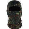 WARAGOD Huld passamontagna tattico, flecktarn,