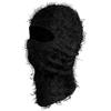 WARAGOD Andala passamontagna ghillie mimetico, nero,