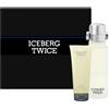 Iceberg Cofanetto Twice Homme