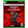 Ubisoft Assassin's Creed Shadows - Limited Edition (exklusiv bei Amazon) - [Xbox Series X]