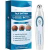 PETSBURG Picdo Skin Tag Remover, Tag and Spot Eraser, Spot and Tag Eraser Rollerball per verruche, talpe, macchie dell'età, adatto per viso e corpo (1 pz)
