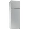 Smeg FD32ES Frigorifero Combinato A Libera Installazione, Classe E, Argento