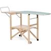 Foppapedretti Asso Asse da stiro completo 1010 x 490 mm Naturale