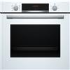 Bosch Serie 4 HBA534BW3 Forno da incasso 60 x 60 cm Bianco Classe A+