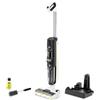 Karcher Kärcher FCV 4 aspirapolvere senza filo Nero, Bianco Senza sacchetto