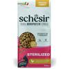 Schesir Animal Monoprotein Sterilized Pollo Gatto 10kg
