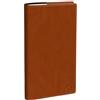 Quo Vadis - Collezione: Marlow ITALNOTE Agenda civile settimanale 8,8 x 17 cm Cammello Anno 2024